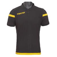 Macron Travel Polo Piquet Poloskjorte