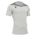 Nash Shirt SØLV/GRÅ XS Teknisk t-skjorte til trening og kamp