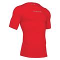 Performance Top Shortsleeve RED L/XL Baselayer TECH underwear