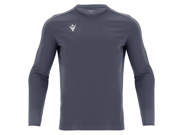 Rigel Hero Shirt LS ANT 4XS Teknisk treningsdrakt  lang arm- Unisex 