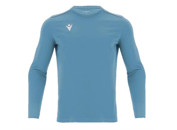 Rigel Hero Shirt LS COL XXS Teknisk treningsdrakt  lang arm- Unisex 