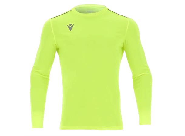 Rigel Hero Shirt LS NYEL L Teknisk treningsdrakt  lang arm- Unisex 