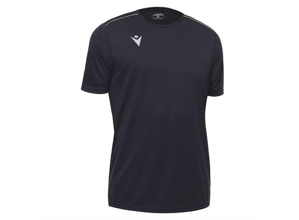 Rigel Hero Shirt SS NAV XXS Teknisk trenings t-skjorte - Unisex 