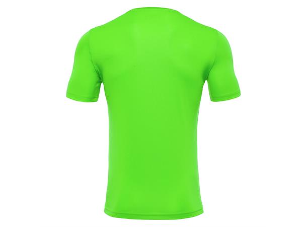 Rigel Hero Shirt SS NGRN M Teknisk trenings t-skjorte - Unisex 