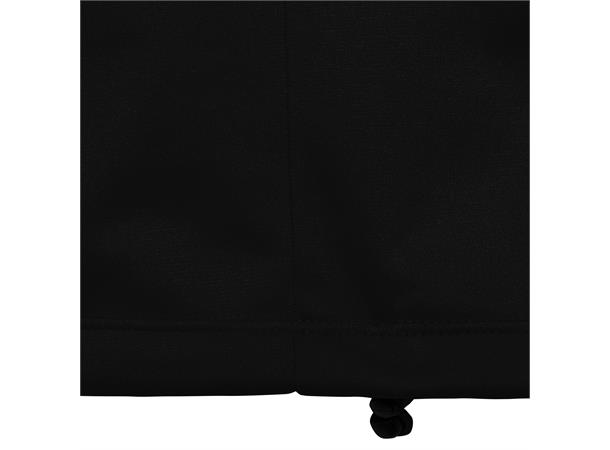 Tagus 1/4 Zip Top SORT/GUL XXL Teknisk treningsgenser - Unisex 