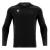 Rigel Hero Shirt LS BLK XS Teknisk treningsdrakt  lang arm- Unisex 