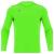 Rigel Hero Shirt LS NGRN XS Teknisk treningsdrakt  lang arm- Unisex 