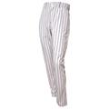 Diamond Evo Baseball Pant WHT/NAV XS Enkel baseball bukse  - Unisex