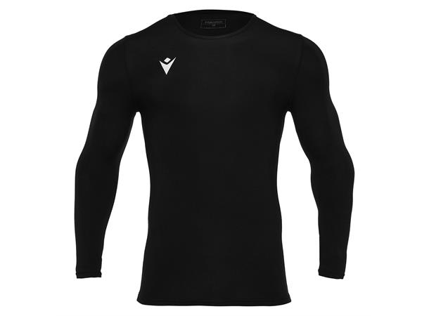 Holly Undershirt BLK XL Teknisk baselayer - Unisex 