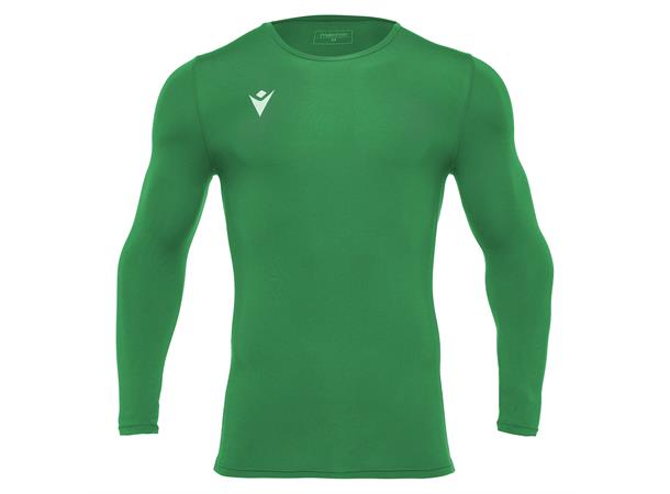 Holly Undershirt GRN XL Teknisk baselayer - Unisex 