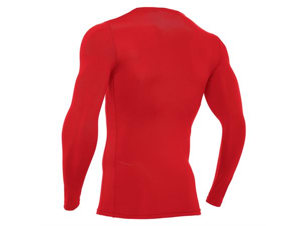 Holly Undershirt RED XL Teknisk baselayer - Unisex 