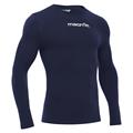 Performance Top Longsleeve NAV L/XL Baselayer Tech Undewear