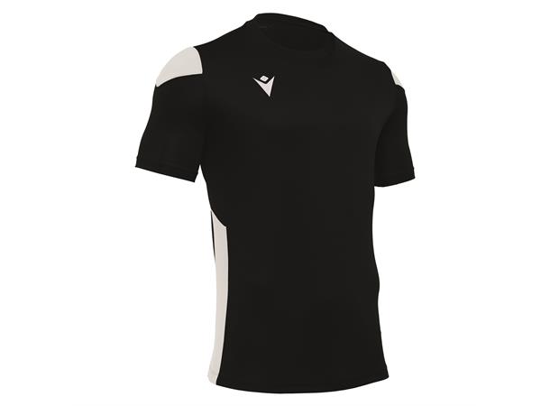 Polis Shirt BLK/WHT XL Teknisk spillerdrakt - Unisex 