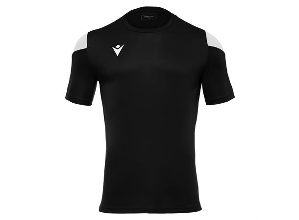 Polis Shirt BLK/WHT XL Teknisk spillerdrakt - Unisex 