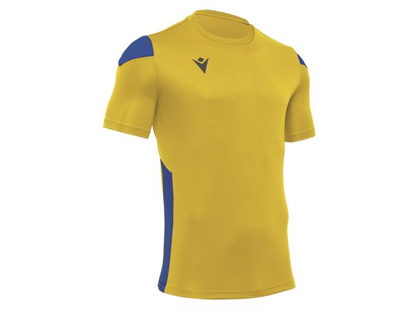 Polis Shirt YEL/ROY XXS Teknisk spillerdrakt - Unisex 