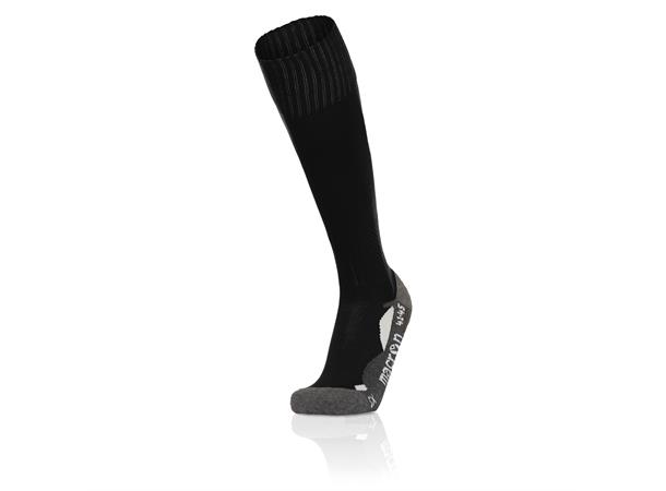 Rayon Socks BLK S Klassiske fotballsokker - Unisex 