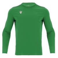 Rigel Hero Shirt LS GRN 5XL Teknisk treningsdrakt  lang arm- Unisex