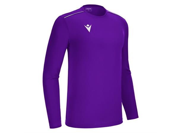 Rigel Hero Shirt LS PRP XL Teknisk treningsdrakt  lang arm- Unisex 