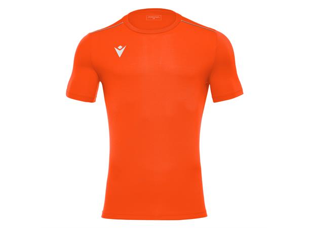 Rigel Hero Shirt SS ORA L Teknisk trenings t-skjorte - Unisex 