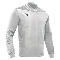 Shiva Full Zip Top SØLV/GRÅ 3XS Teknisk jakke med børstet foring- Unisex