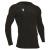 Holly Undershirt BLK M Teknisk baselayer - Unisex 