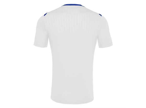 Alhena Shirt Shortsleeve WHT/ROY XS Utgående modell 