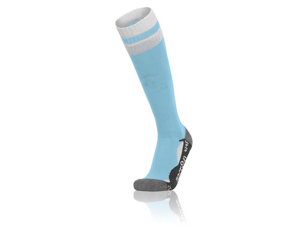 Azlon Socks COL/WHT L Fotballsokker - Unisex 