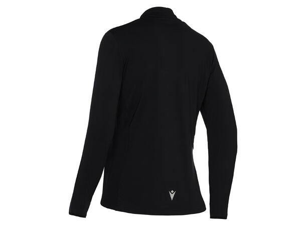 Carol Stretch Top Woman BLK XS Lett løpejakke - Topp modell 