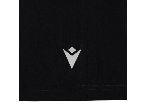 Carol Stretch Top Woman BLK XS Lett løpejakke - Topp modell 