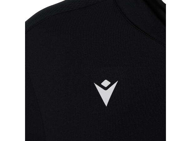 Carol Stretch Top Woman BLK XS Lett løpejakke - Topp modell 