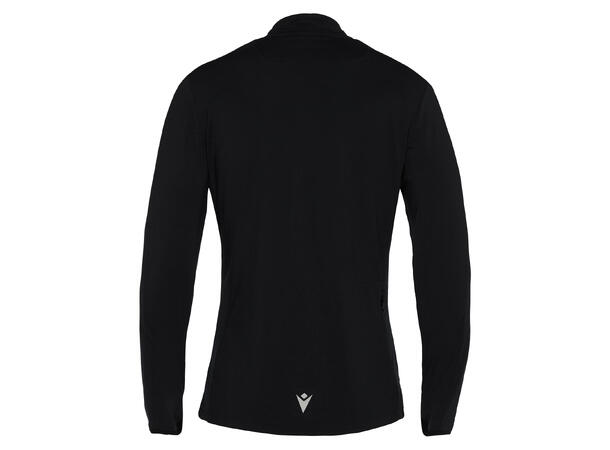 Carol Stretch Top Woman BLK XS Lett løpejakke - Topp modell 