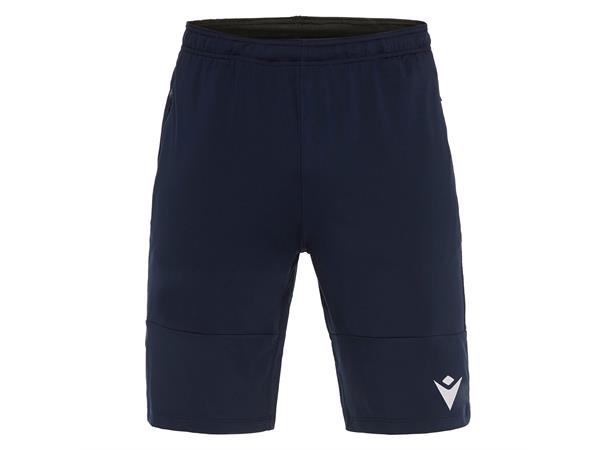 Danube Hero Training Bermuda BLK 3XS Myk og behagelig bermudashorts - Unisex 