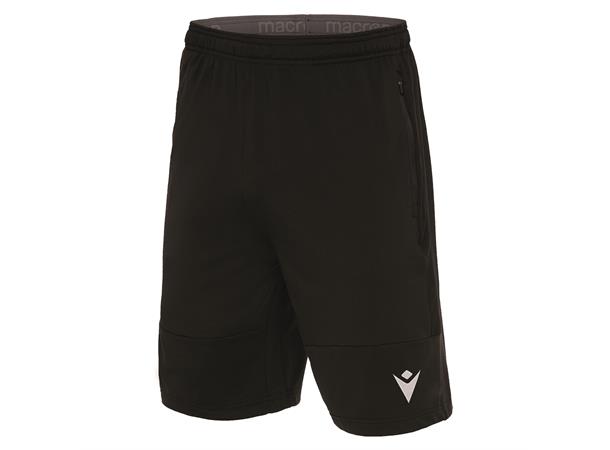 Danube Hero Training Bermuda BLK 3XS Myk og behagelig bermudashorts - Unisex 