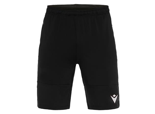 Danube Hero Training Bermuda BLK 3XS Myk og behagelig bermudashorts - Unisex 