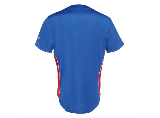 Defender Baseball Jersey ROY/RED XL Enkel baseballdrakt 
