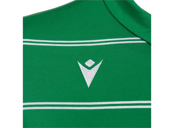 Flamenco Polo GRN/WHT M Poloskjorte til herre 