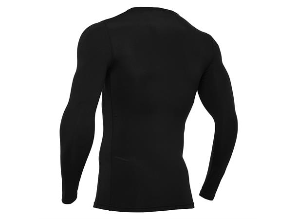 Holly Undershirt BLK M Teknisk baselayer - Unisex 