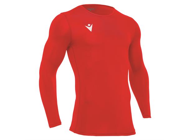 Holly Undershirt RED M Teknisk baselayer - Unisex 