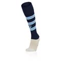 Hoops Socks NAV/COL L Stillige fotballsokker - Unisex