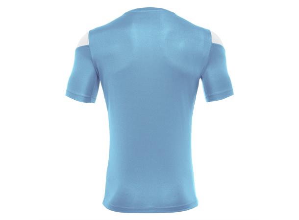 Polis Shirt COL/WHT S Teknisk spillerdrakt - Unisex 