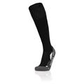 Rayon Socks BLK M Klassiske fotballsokker - Unisex