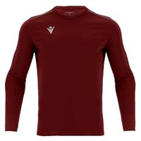 Rigel Hero Longsleeve CARDINAL L Teknisk treningsskjorte - Unisex
