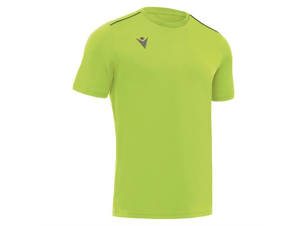 Rigel Hero Shirt SS NYEL M Teknisk trenings t-skjorte - Unisex 