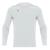 Rigel Hero Shirt LS WHT M Teknisk treningsdrakt  lang arm- Unisex 