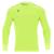 Rigel Hero Shirt LS NYEL XS Teknisk treningsdrakt  lang arm- Unisex 