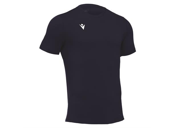 Boost Hero T-Shirt NAV XS T-skjorte i 100% bomull Unisex 