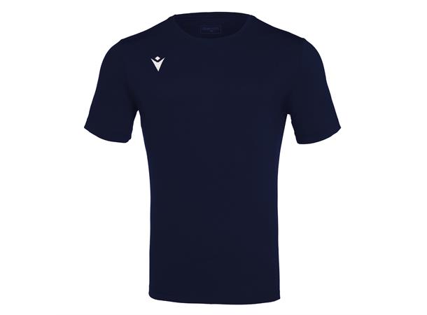 Boost Hero T-Shirt NAV XS T-skjorte i 100% bomull Unisex 