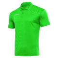 Draco Polo GRN/WHT L Poloskjorte til herre