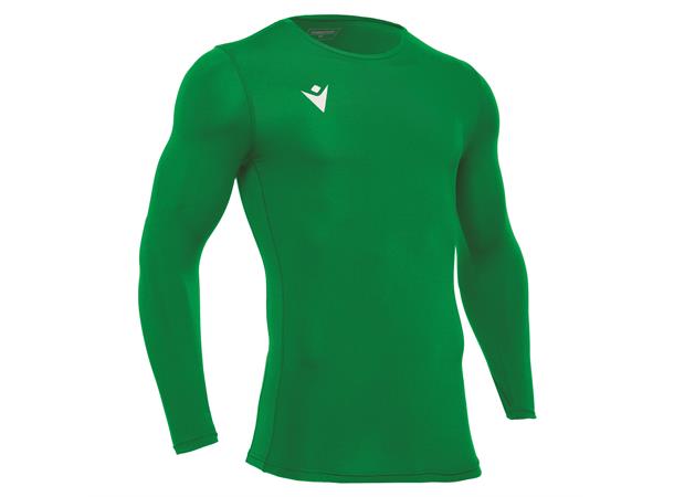 Holly Undershirt GRN XS Teknisk baselayer - Unisex 