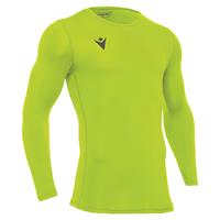 Holly Undershirt NEONGUL XS Teknisk baselayer - Unisex